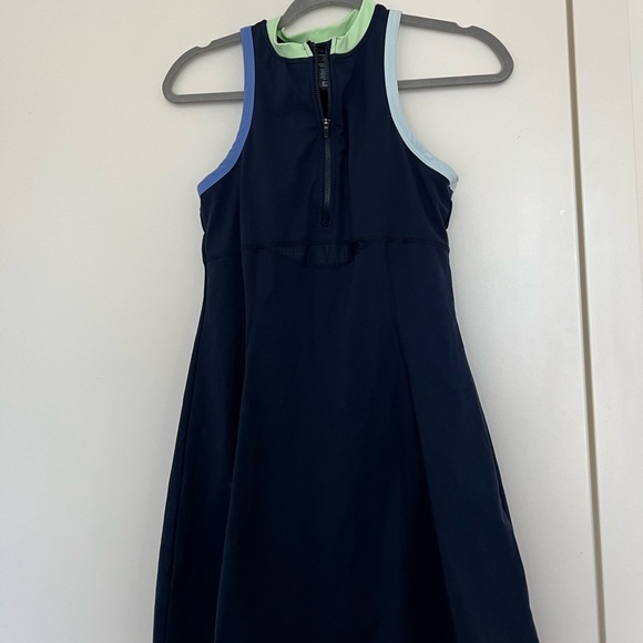 Sweaty Betty Power half zip workout dress - Picture 5 of 7